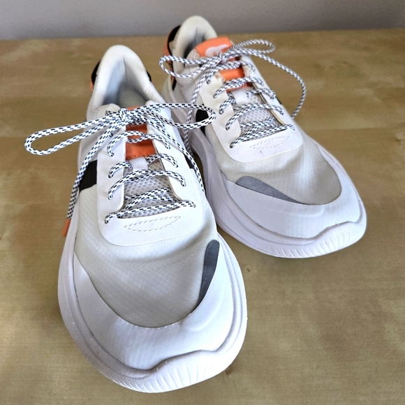 Sorel Women's Explorer Blitz Leisure Lace Sneakers White/Black Size 9 - Picture 2 of 10